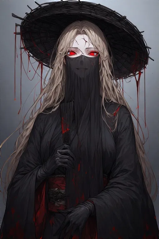 Avatar of Divine judgment for the case of a sadistic serial killer
