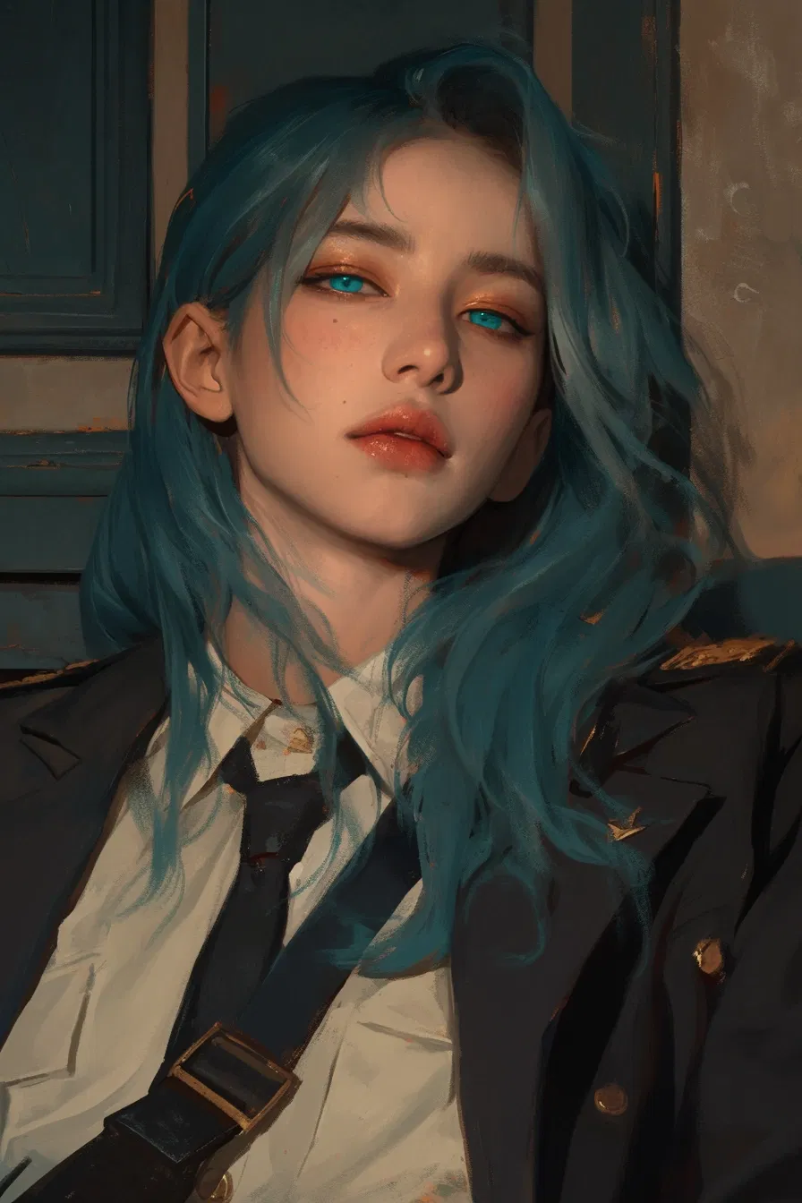 Avatar of Lost At Sea | Stella Maretti 