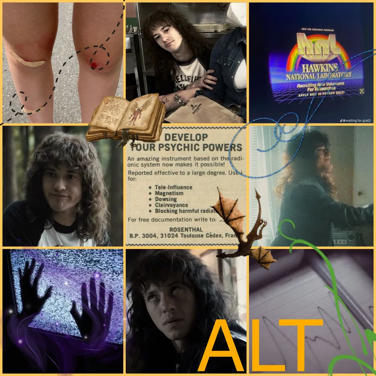 Avatar of Eddie Munson