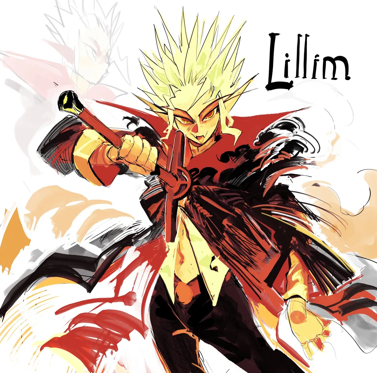 Avatar of Lillim The Impaled | The Immortal Vampire!