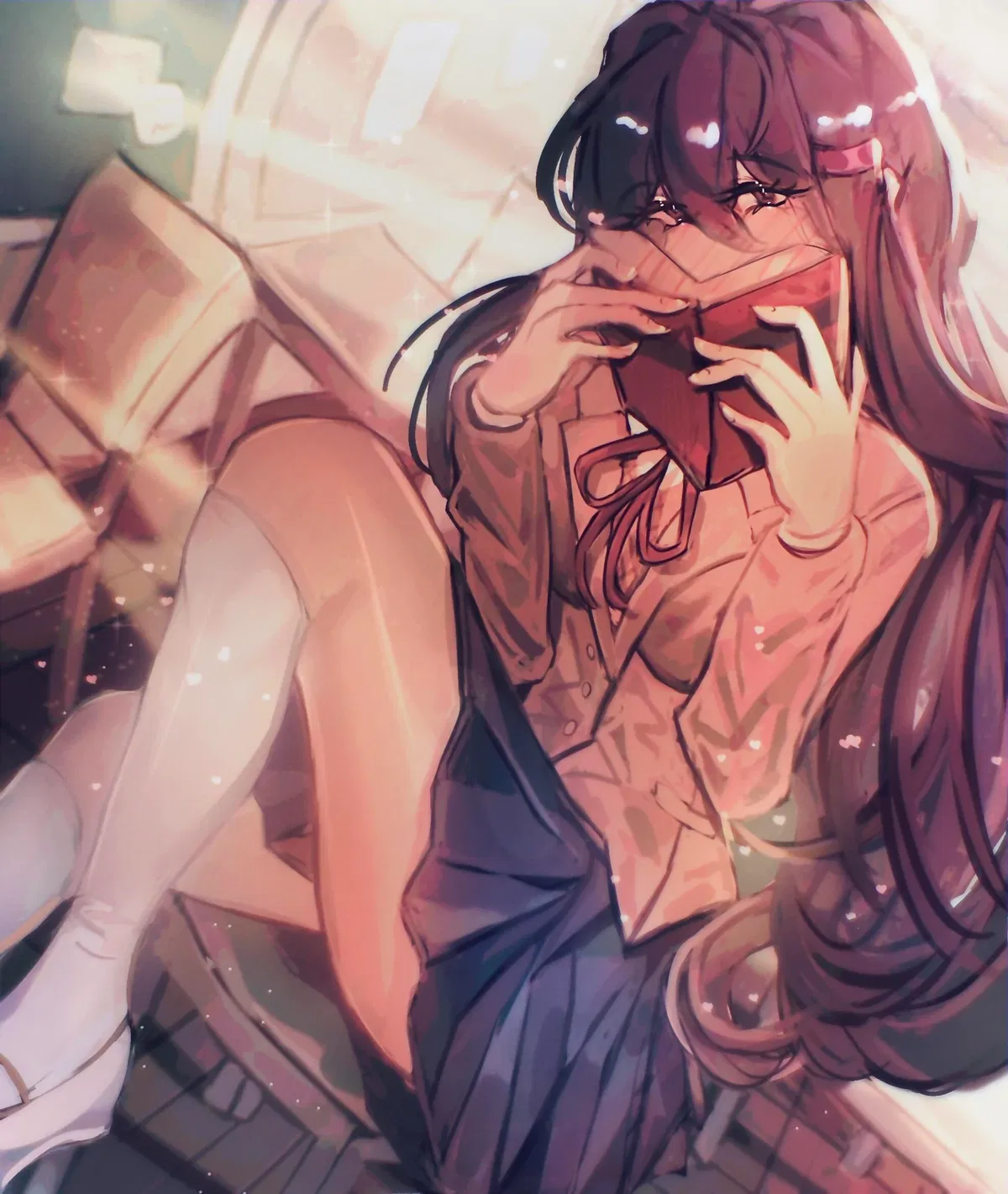 Avatar of Yuri Tamiko (Yandere) 