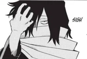 Avatar of Aizawa Shota 