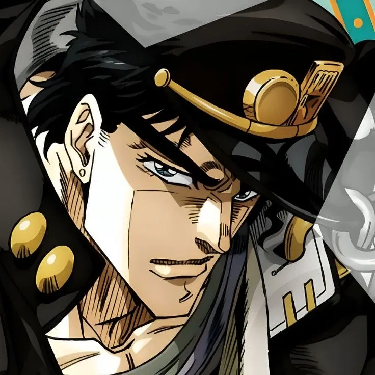 Avatar of Jotaro Kujo