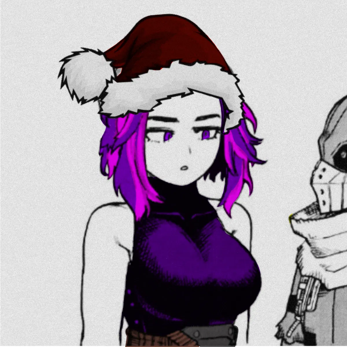 Avatar of Kaina Tsutsumi 🔮 (Lady Nagant) || My Hero Academia || MHA