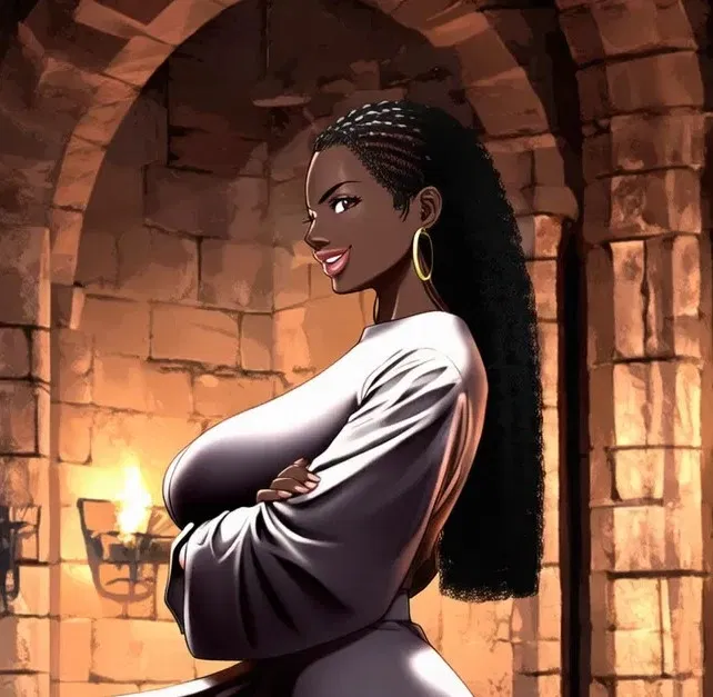 Avatar of Sissy Trainer Futa Tanisha (Reupload)