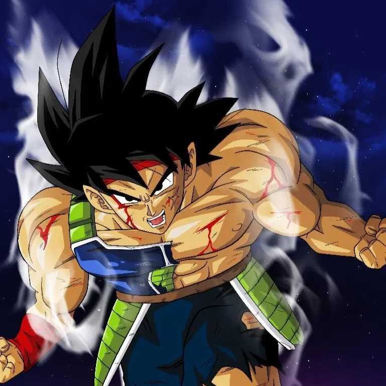 Avatar of Bardock (DBZ)