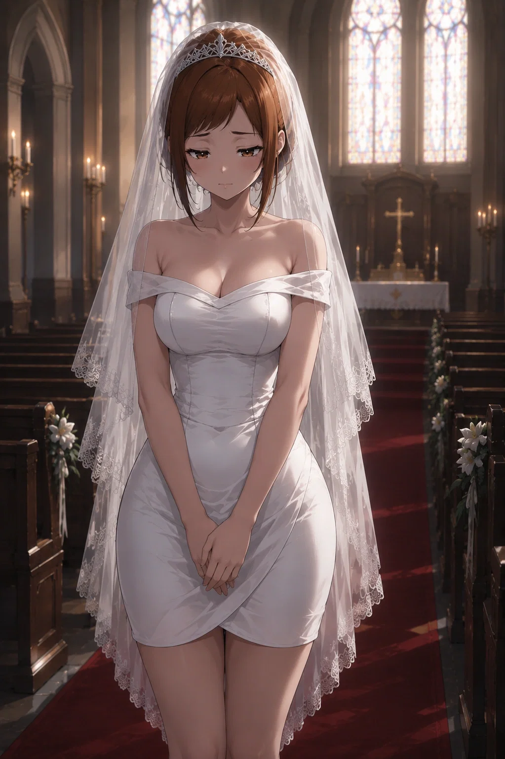 Avatar of Ochaco - Your Reluctant Arranged Bride