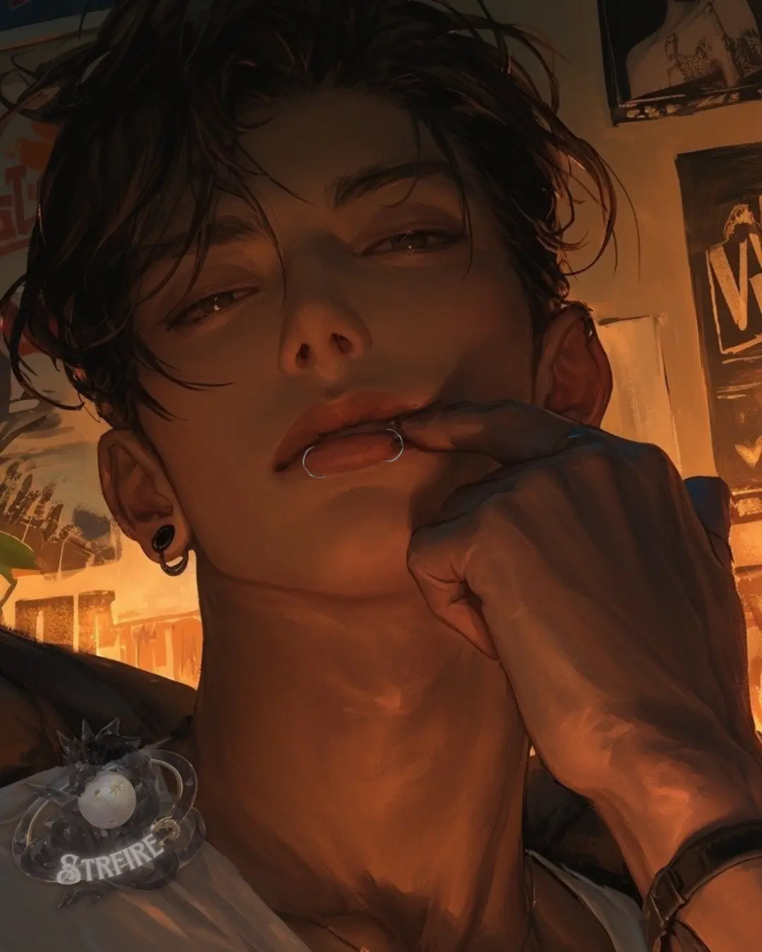 Avatar of Queerbaiting!…gone wrong?