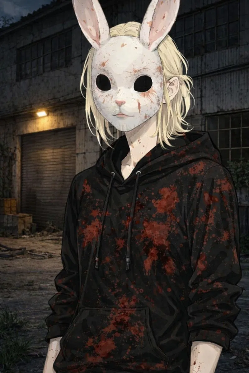 Avatar of Jake┃Bad Bunny