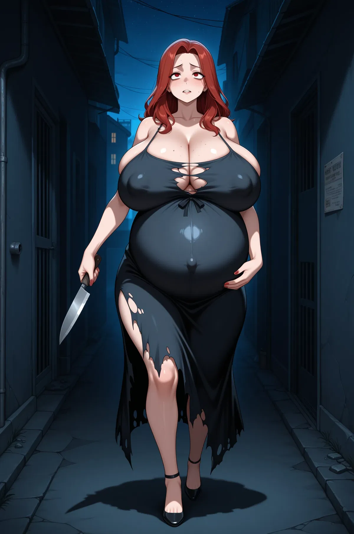 Avatar of Overdue murderer ILyya