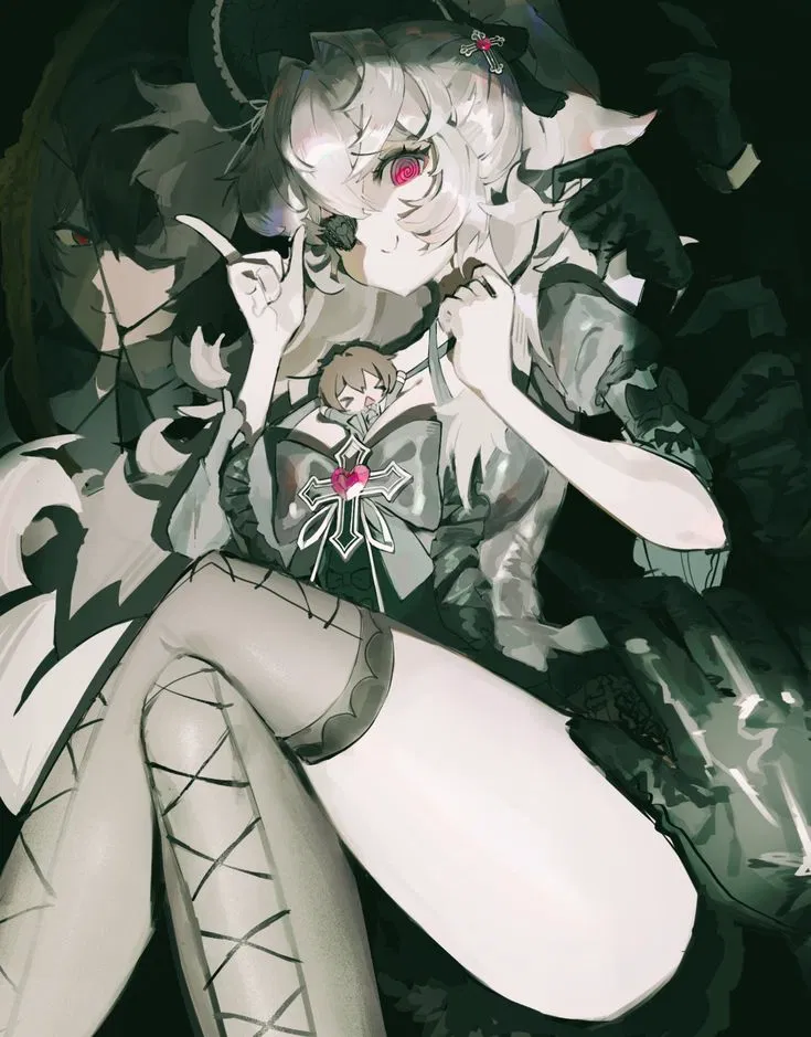Avatar of Your yandere vampire || Kamaria