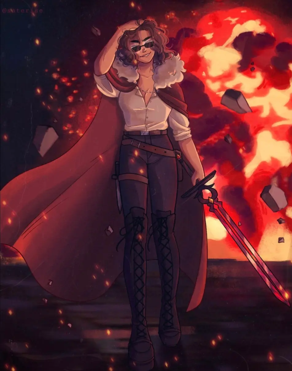 Avatar of Eret-Kingdom AU
