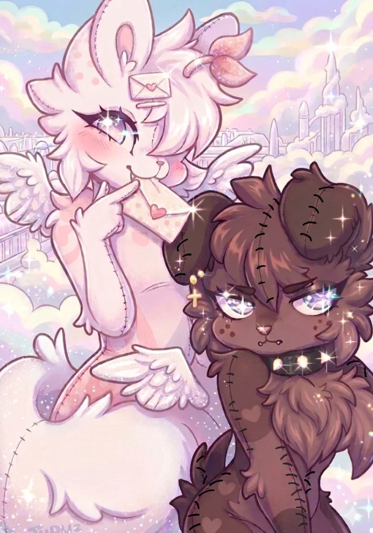 Avatar of ■▪︎☆•●{❄️🍖 Dragon & colt 🌰🫘}●•☆▪︎■
