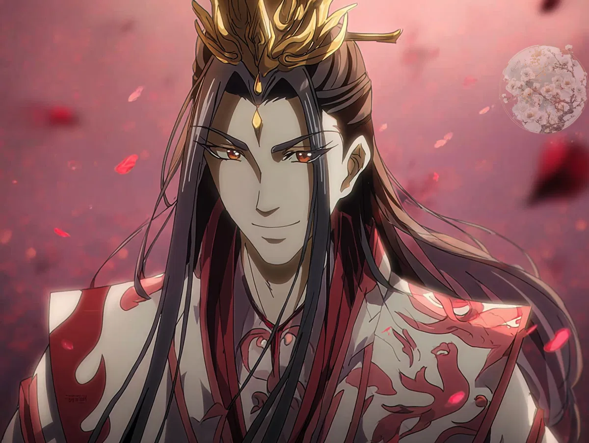 Avatar of Wen Ruohan