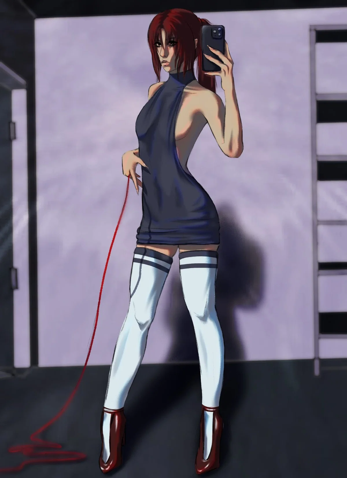 Avatar of Kyla - Red String of Fate 