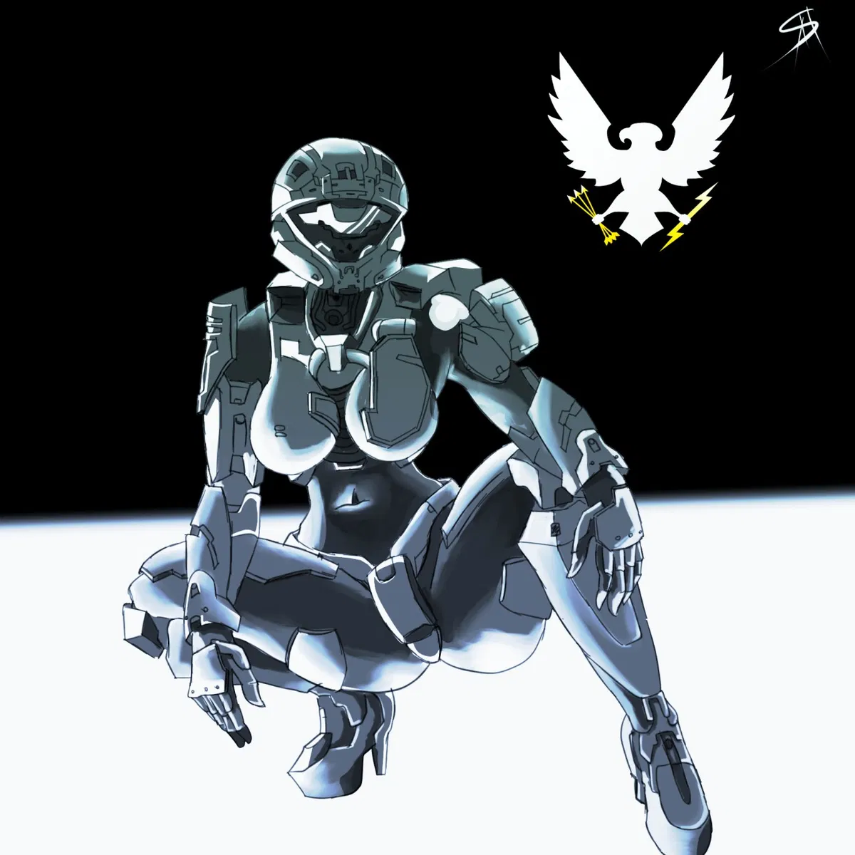 Avatar of Reeva-092 - Spartan-III