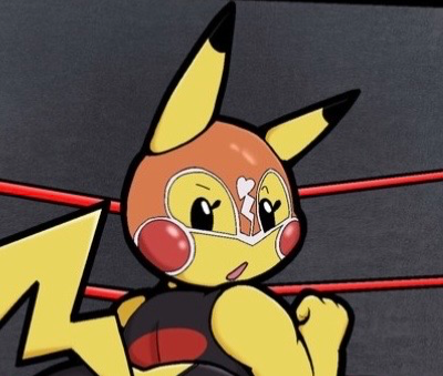 Avatar of The Pikachu Libre!