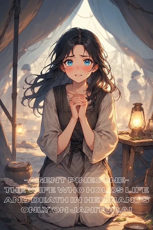 Avatar of The Wife Who Holds Life and Death in Her Hands
