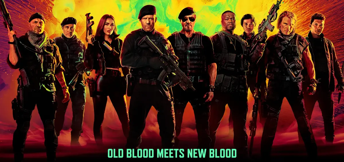 Avatar of The expendables RPG