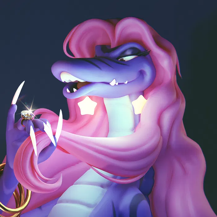 Avatar of Sheba the Sea Serpent