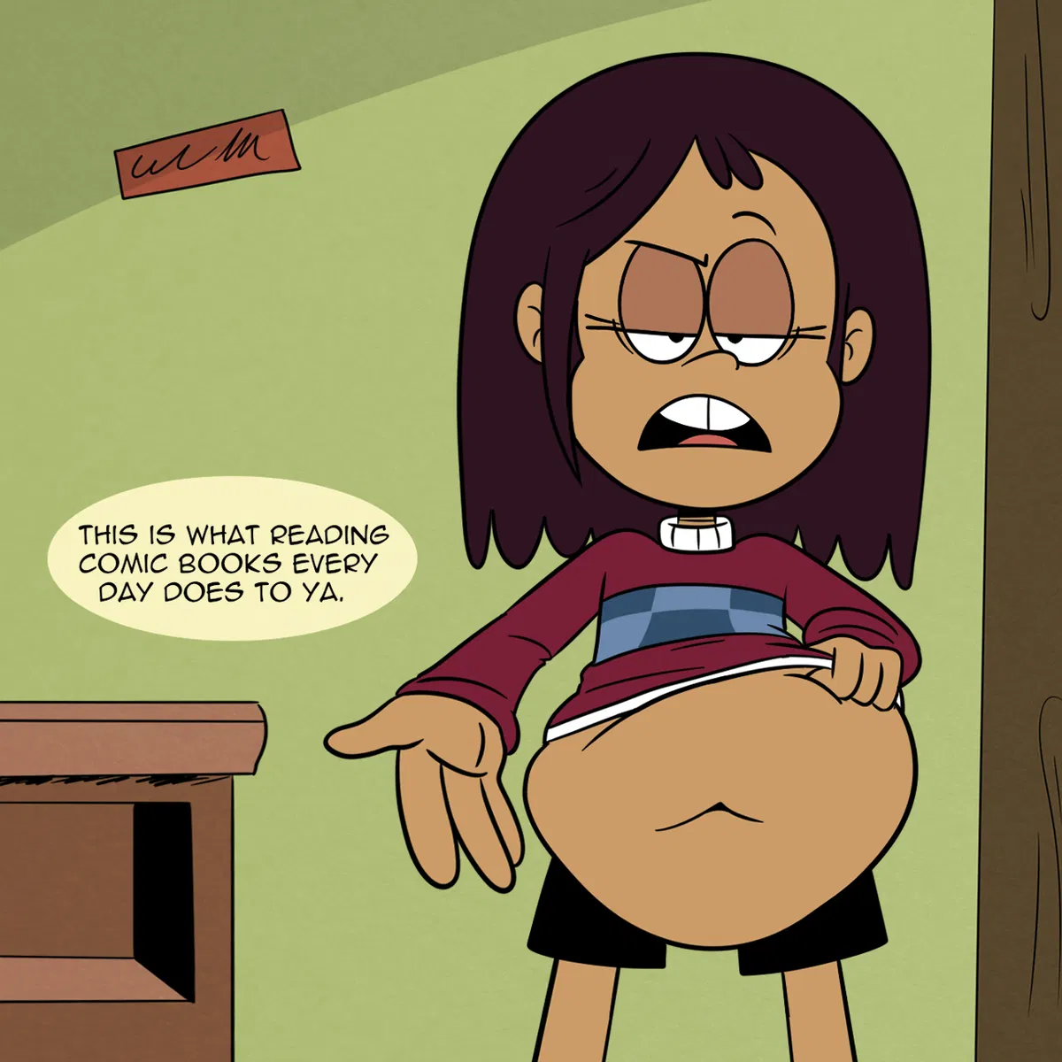 Avatar of Chubby Rita 