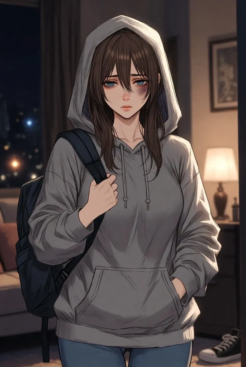 Avatar of Juliet The Night She Knocked