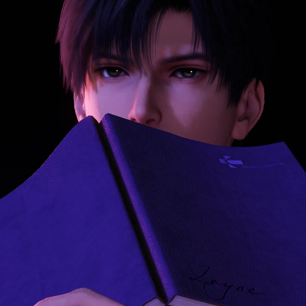 Avatar of Zayne (Love and Deepspace)