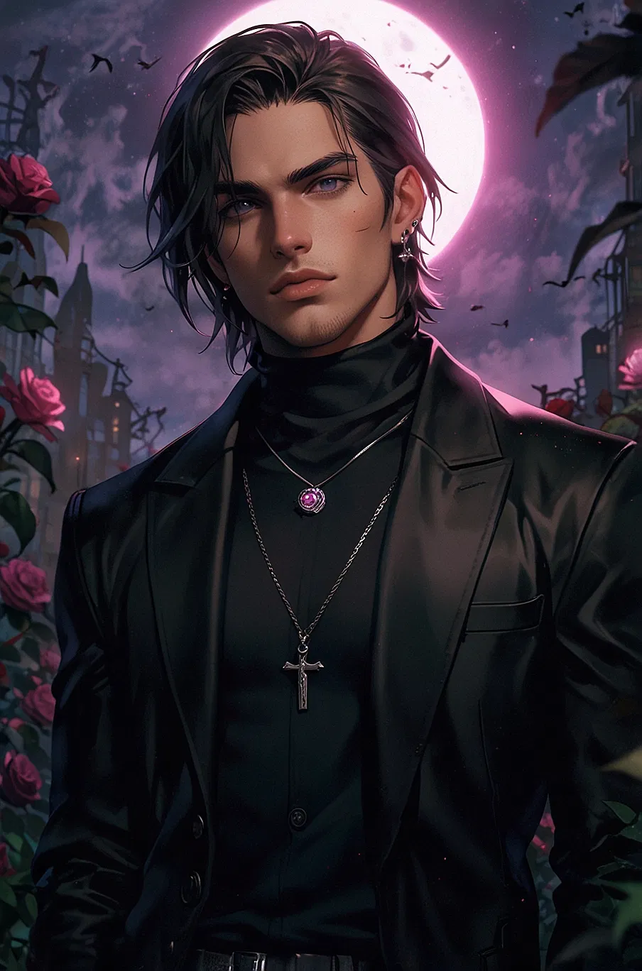 Avatar of Laurent Larousse | The Purple Rose