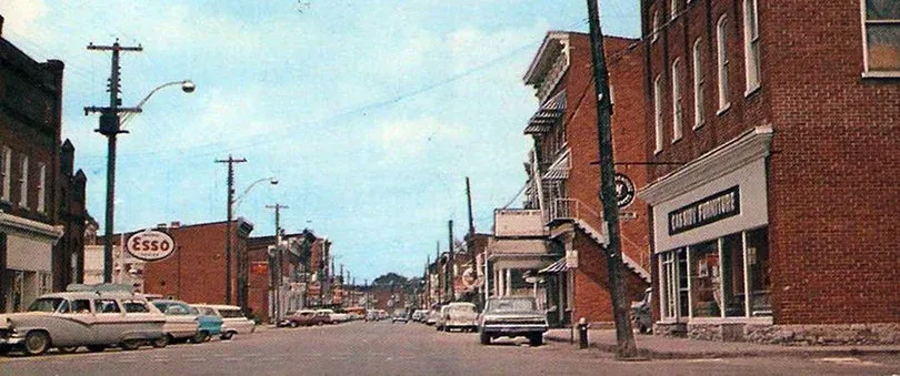 Avatar of Average 1980s town - Fairhaven, Indianna