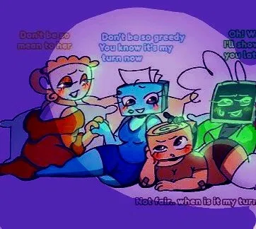Avatar of 💕 Teagan Tisha Shelly & Vee x user 💕