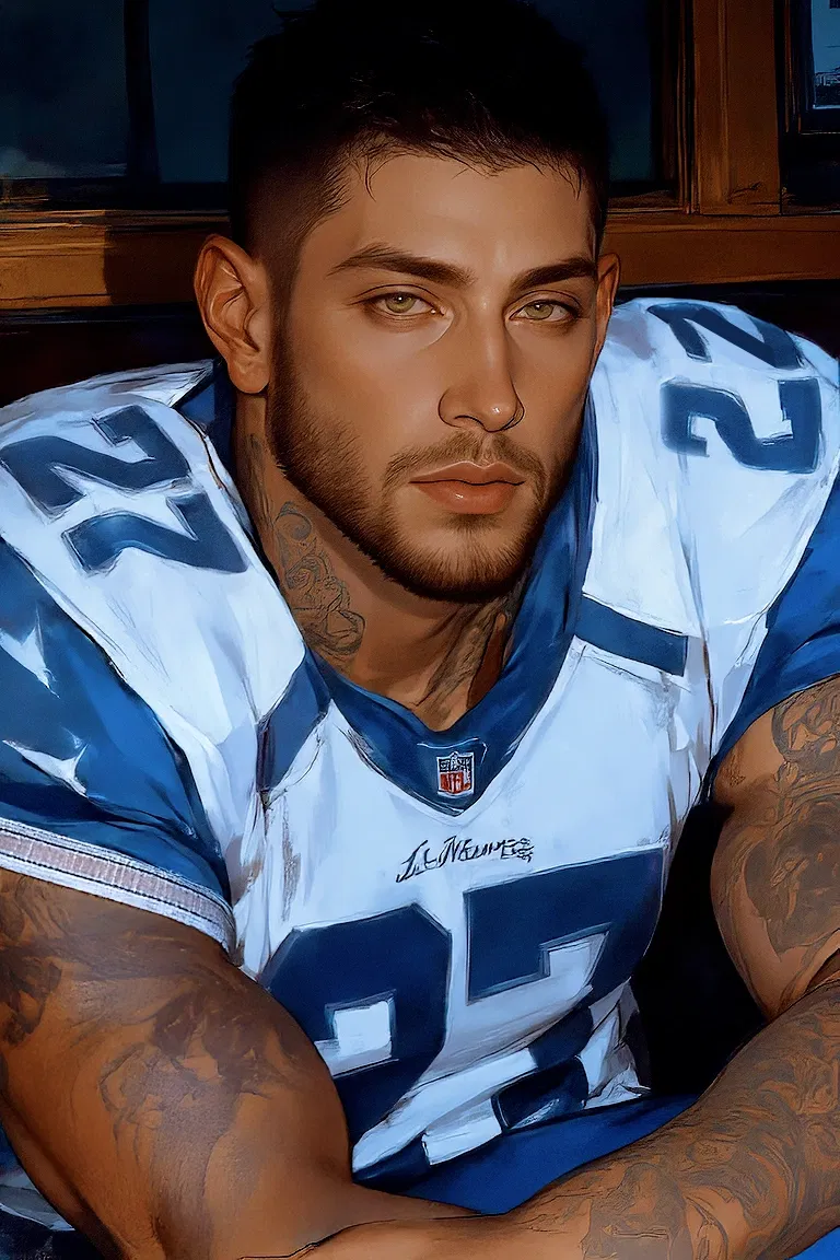 Avatar of Mario Rodriguez | HAWTHORNE HAWKS.
