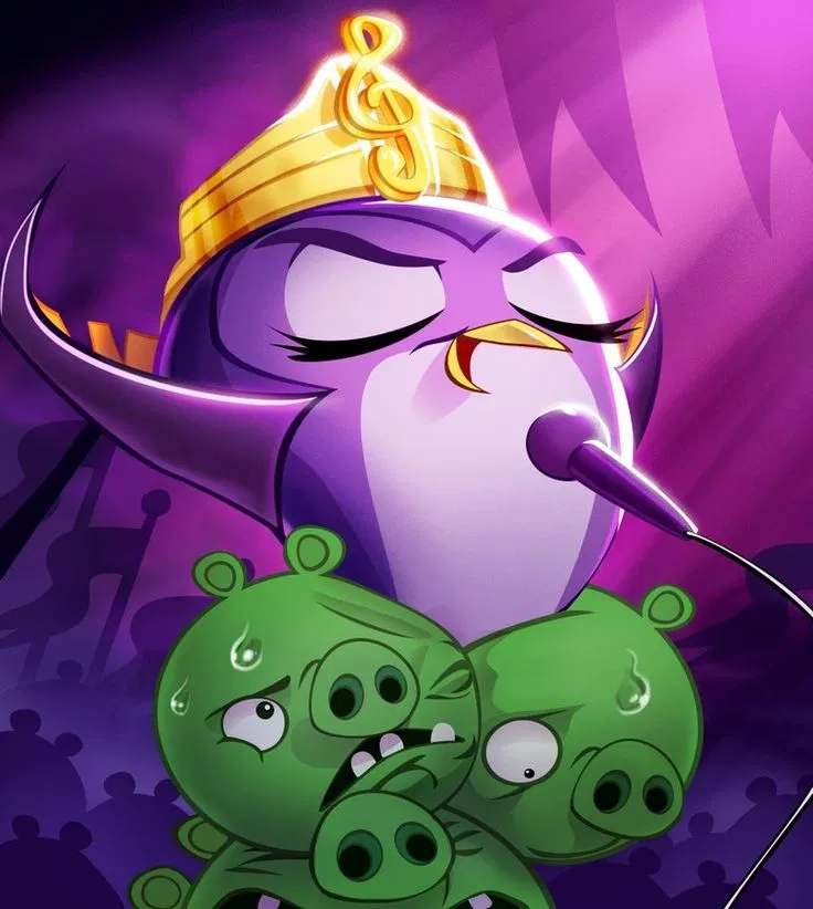 Avatar of Gale (Angry birds)