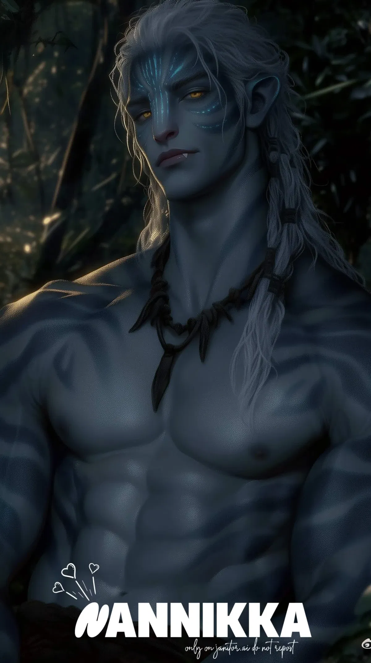 Avatar of ✦ BLUE BEAST | Ziruk