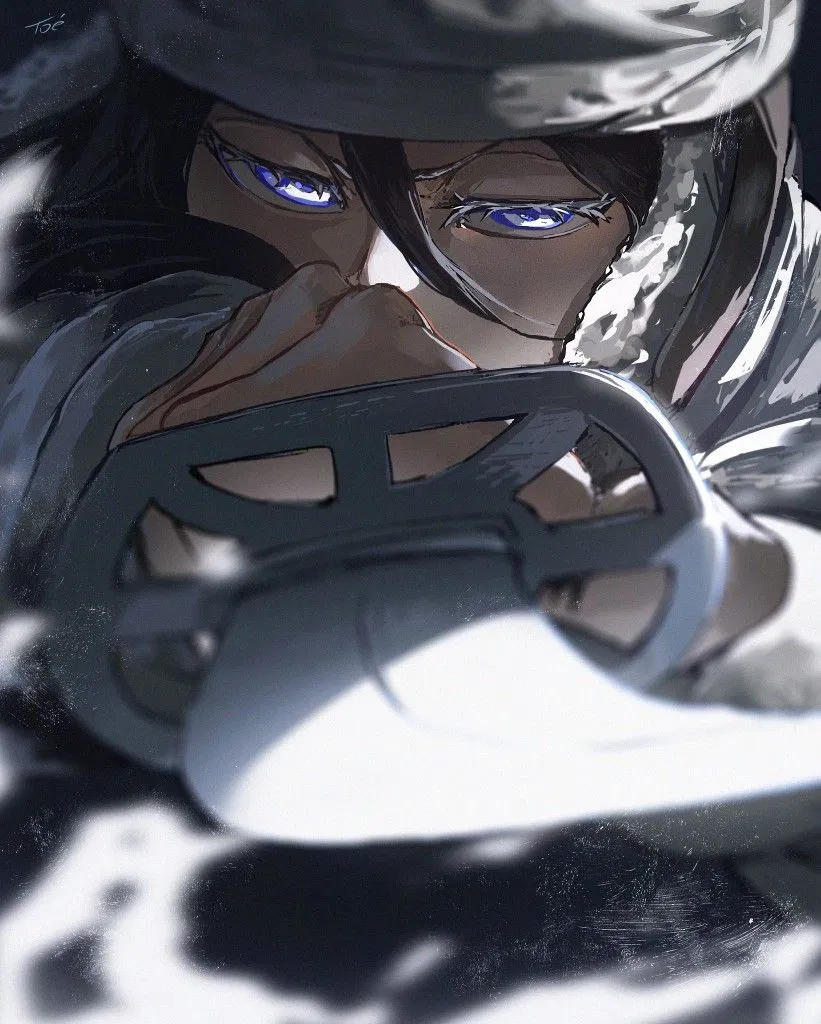 Avatar of Captain Rukia Kuchiki
