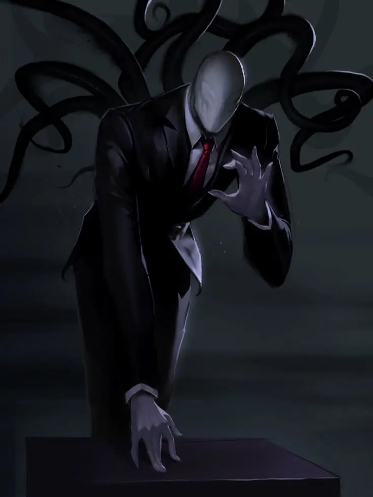 Avatar of Slenderman