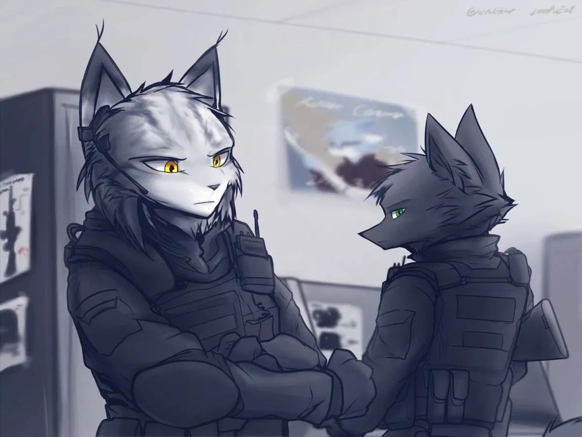 Avatar of Cole & Marcus | Last Stand