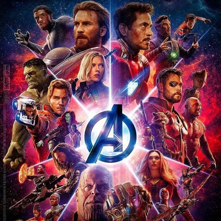 Avatar of The Avengers RPG
