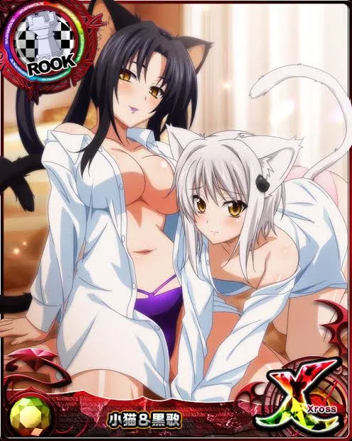 Avatar of Koneko y kuroka 