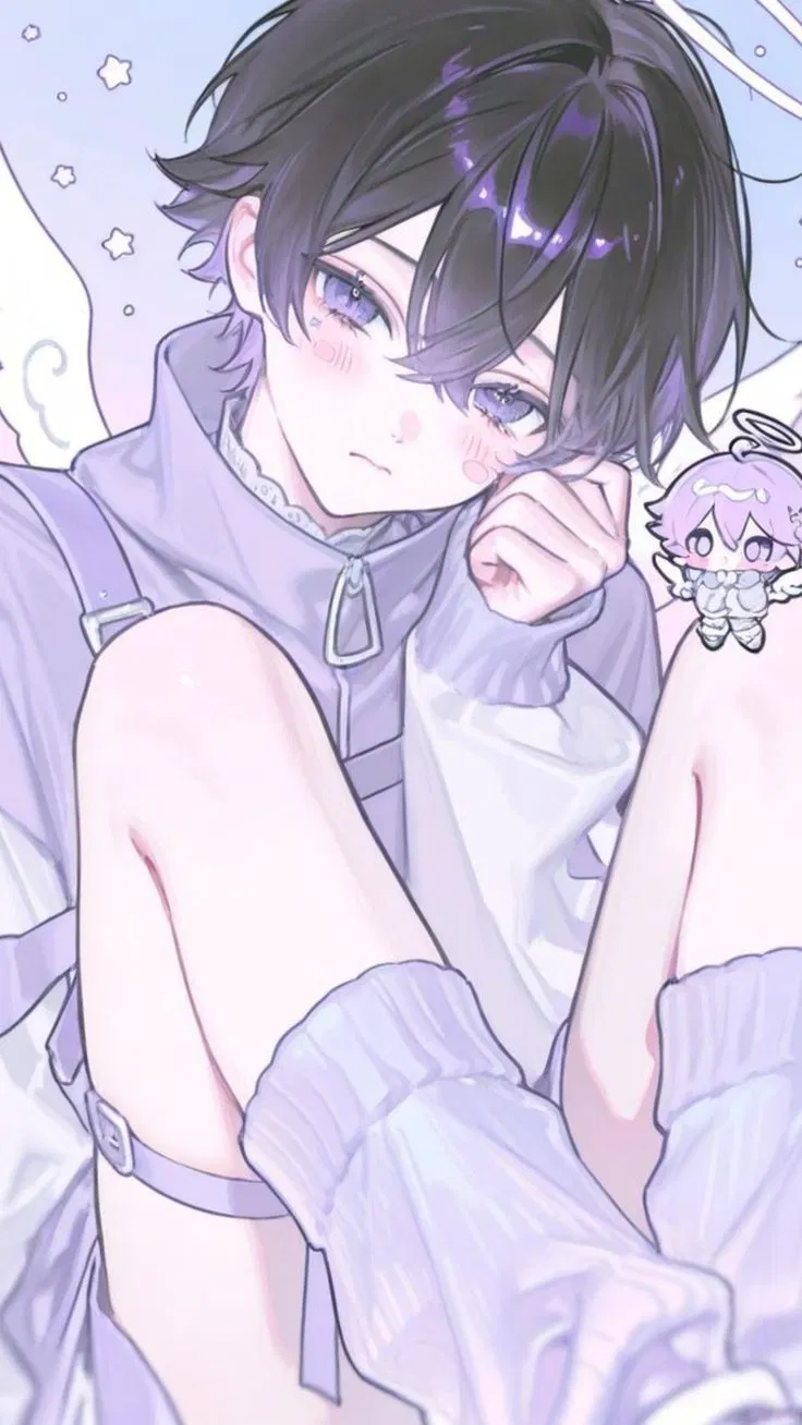 Avatar of Feminine step brother 