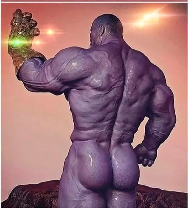 Avatar of BAD END | AVENGERS ENDGAME