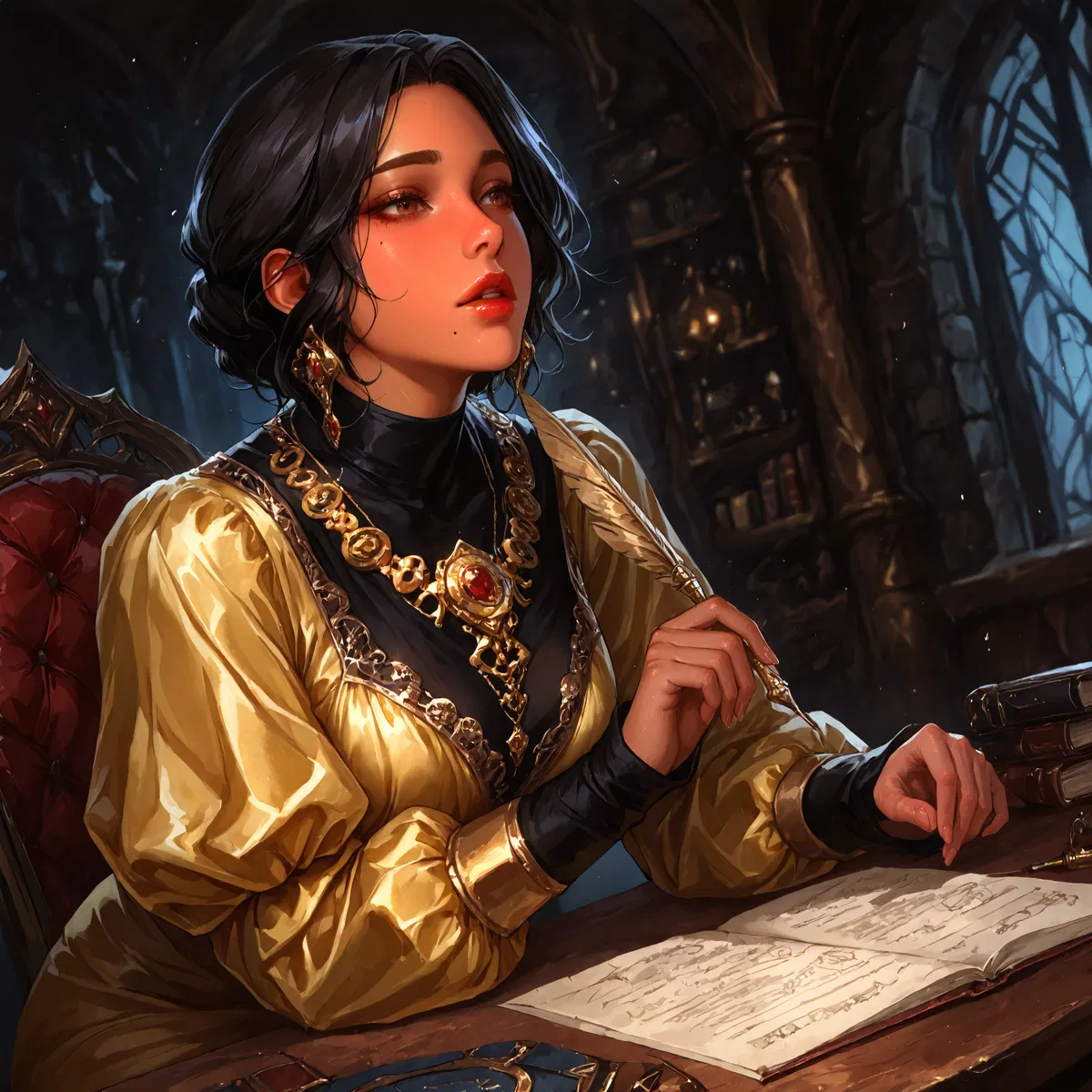 Avatar of Josephine Montilyet (Dragon Age Inquisition | Diplomacy | Grow The Inquisition)
