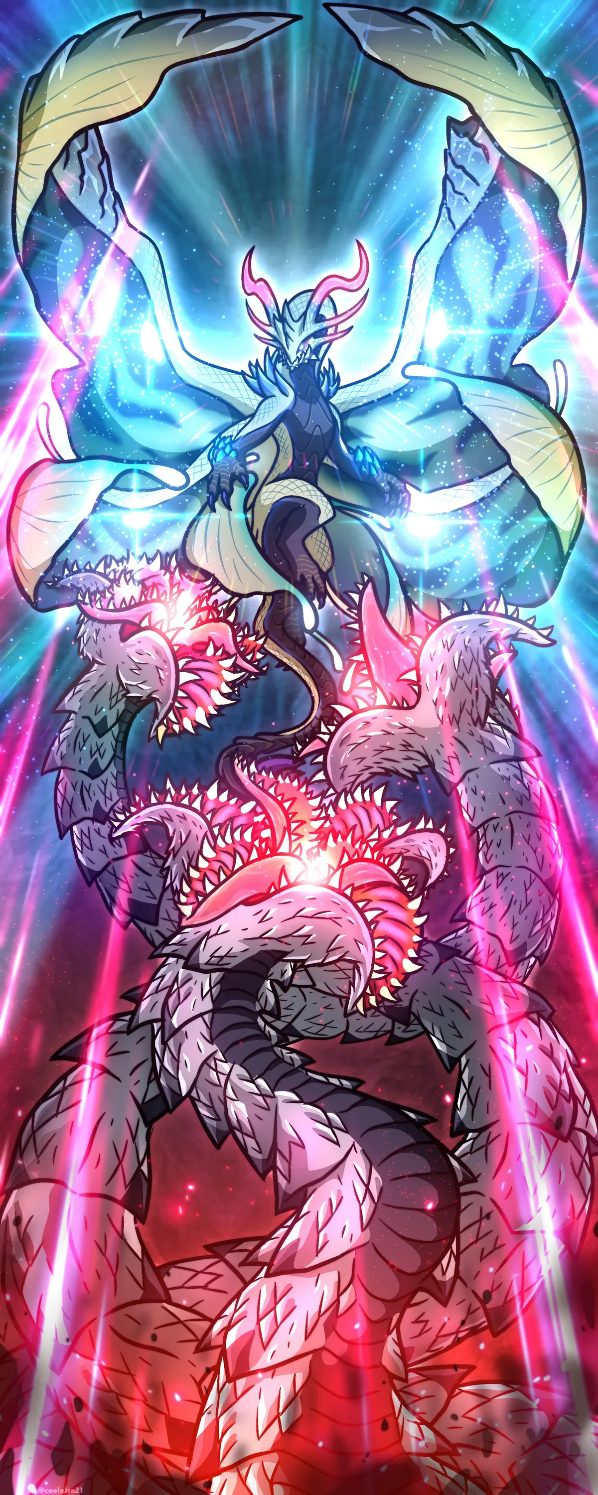 Avatar of Oltura, The Exalted One, The Wings of Ruin
