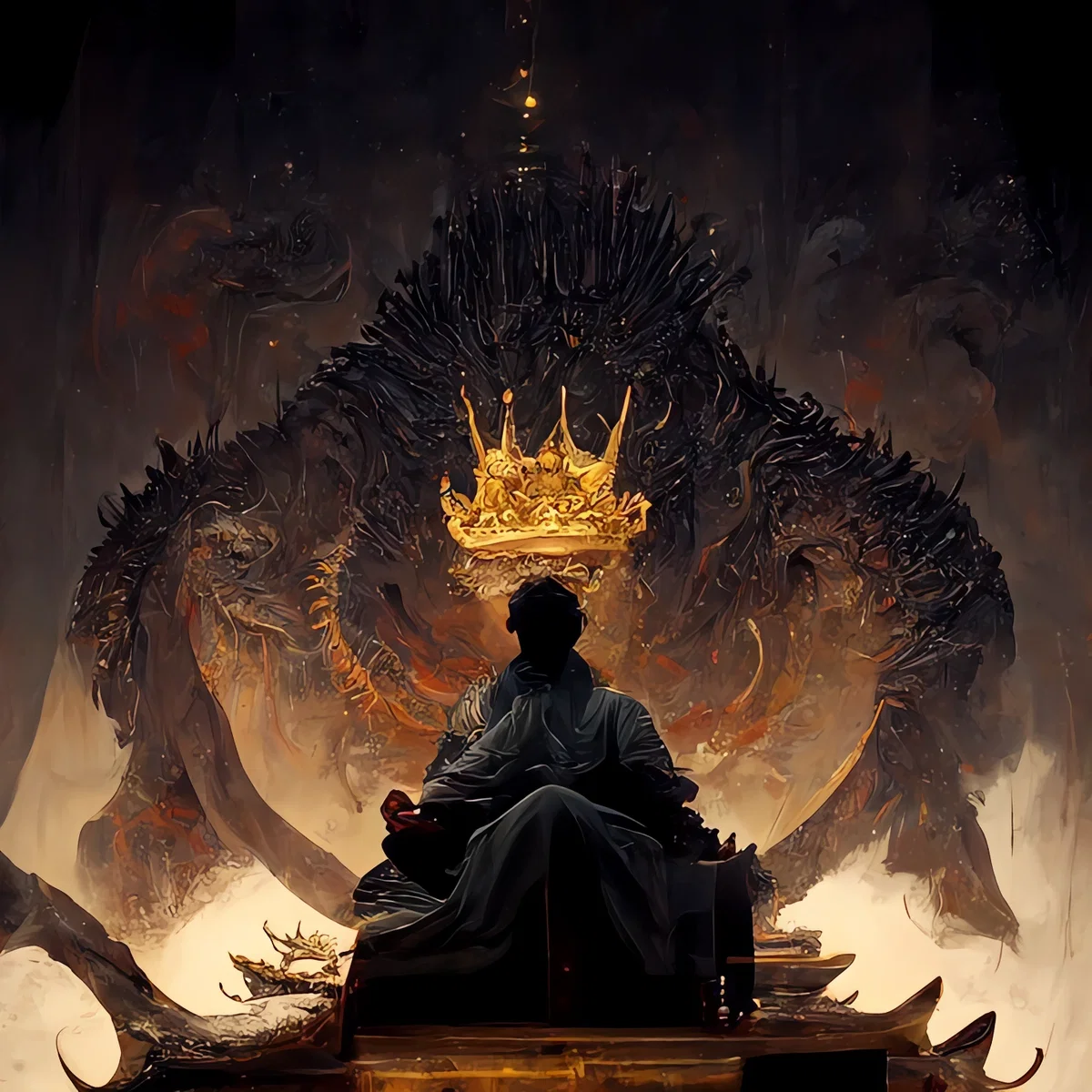 Avatar of How To Be A King?
