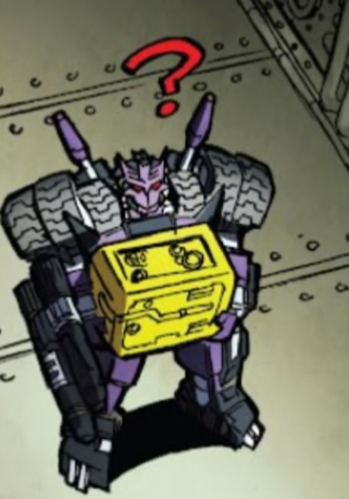 Avatar of Tarn -IDW-