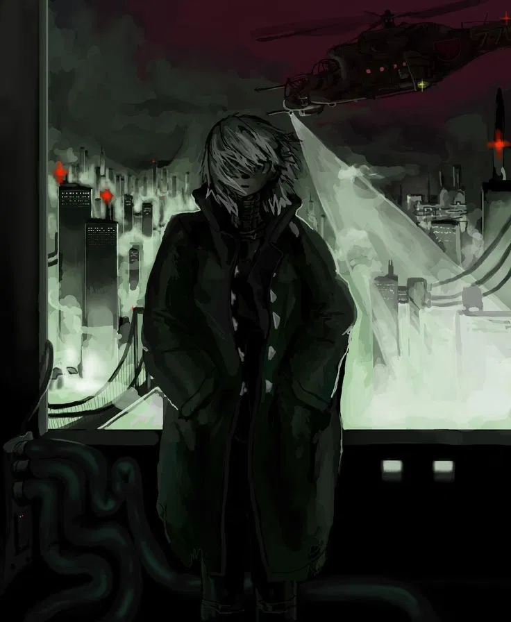 Avatar of Marie | Dystopian Hell