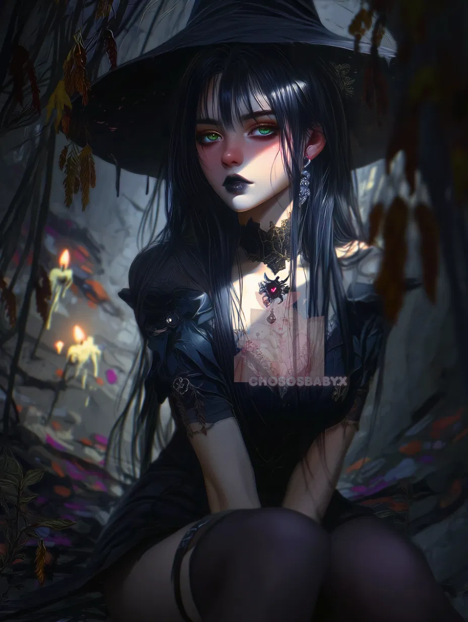 Avatar of Virelya Thorne | Cave Witch