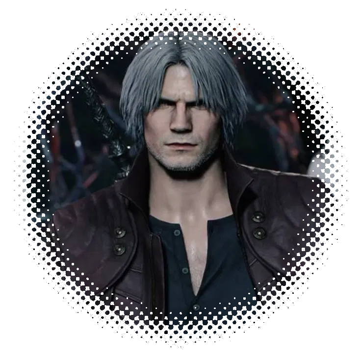 Avatar of ⌗Dante Sparda〃