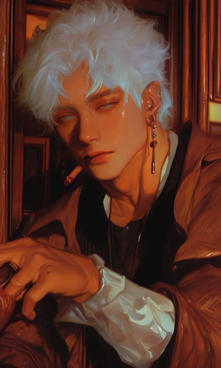 Avatar of Lucien D'ambray | NTR