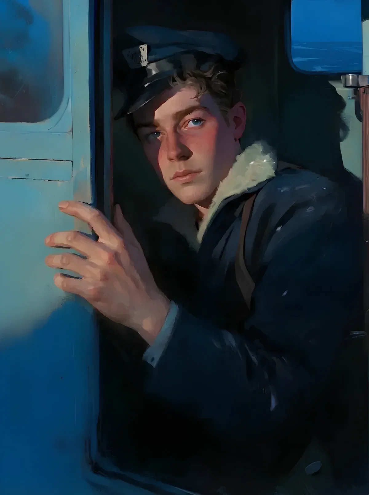 Avatar of LETTER THIEF | Peter | Tales and stories