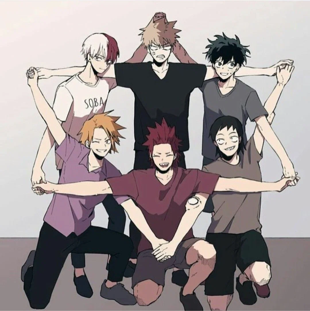 Avatar of Mha only girl in 1A (patriarchy AU)